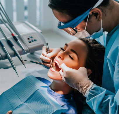 dentist in georgetown tx