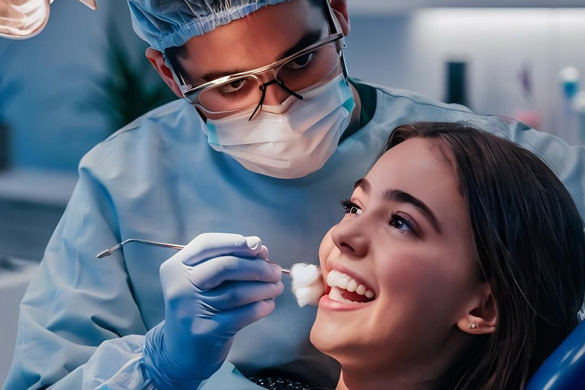 restorative dentistry georgetown